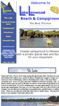 Mobile Screenshot of lakelenwood.com
